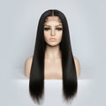 HD Lace Straight Human Hair Wig 32 Inch
