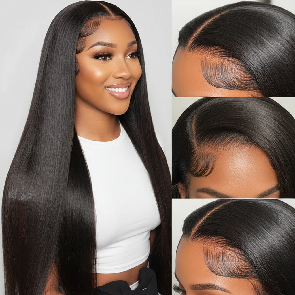 HD Lace Human Hair Wig